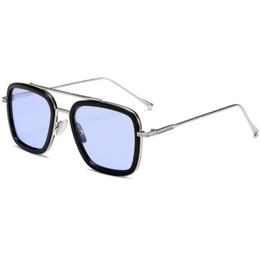 Fashion Sunglasses Square-shape