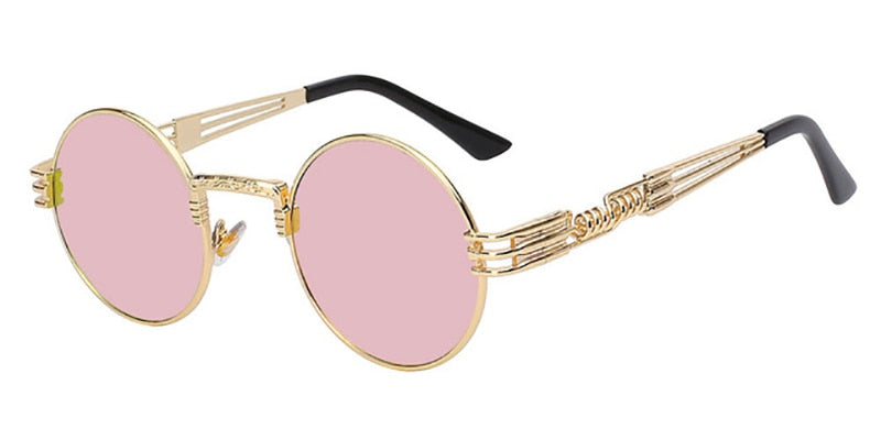 Round Fashion Glasses / Sunglasses