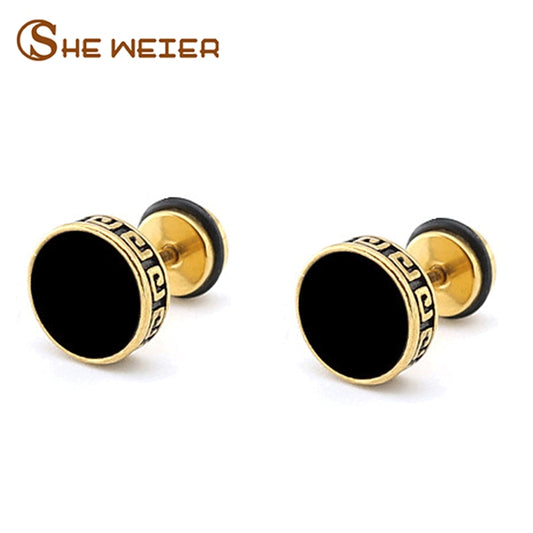 Men's Fashion Earrings