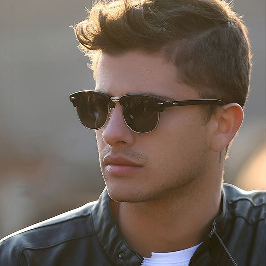 Vintage Polarized Sunglasses