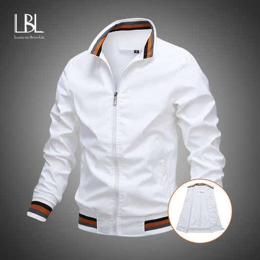 Men's Bomber Jacket