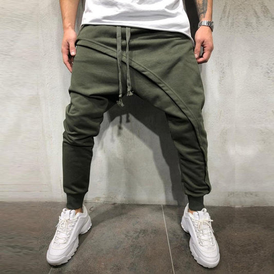 Double Layer Sweatpants