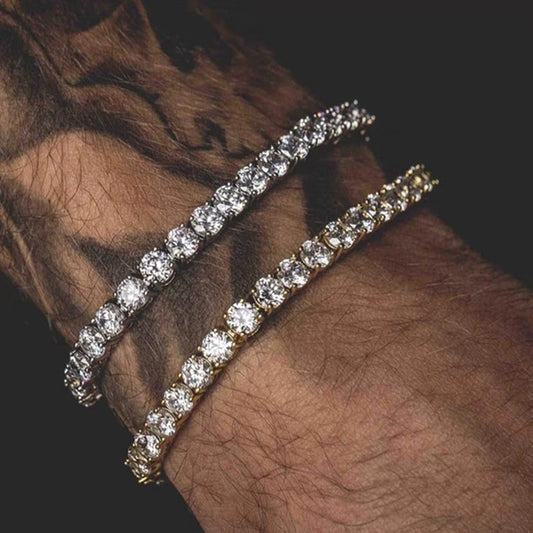 Fashion Tennis Bracelet